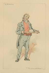 Mr William - The Haunted Man and the Ghost