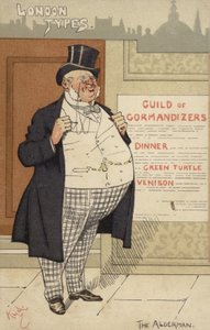 The Alderman by Joseph Clayton Clarke