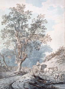 Cart and Horse
