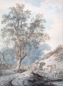 Cart and Horse