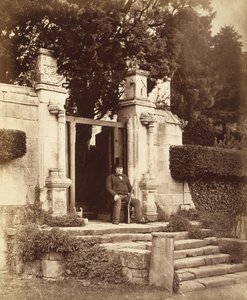 Fountains Abbey by Joseph Cundall