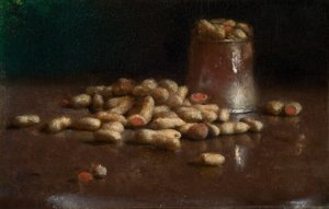 Still Life with Peanuts 1890