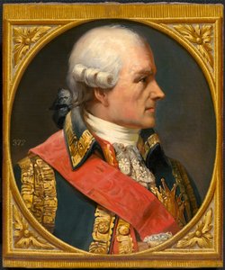 Jean Baptiste de Rochambeau by Joseph Desire Court