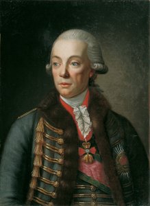 Karl Hieronymus Prince Pálffy of Erdőd