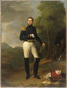 Portrait of the Physician Isaac Joseph De Meyer