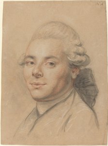 Head of a Gentleman