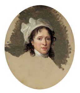 Portrait of a Lady