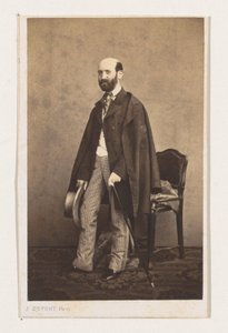Portrait of the Painter Bodin, Full-Length