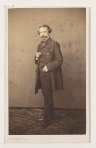 Portrait of the Painter Eugène François de Block, Full-Length