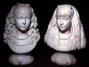 Effie and Mary Millais