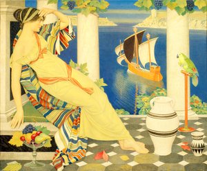 Ariadne in Naxos, 1925