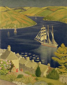 Cornwall Harbour