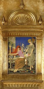 Flora by Joseph Edward Southall
