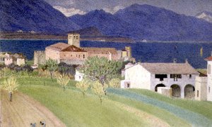 Mediterranean Landscape