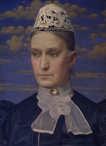 Portrait of the Artist