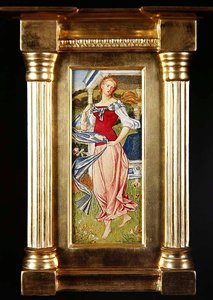 Study for Figure of Arethusa