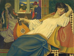 The Sleeping Beauty, 1908
