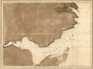 The Atlantic Neptune, Published for the Use of the Royal Navy of Great Britain