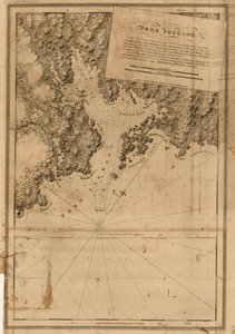 The Atlantic Neptune, published for the use of the Royal Navy of Great Britain
