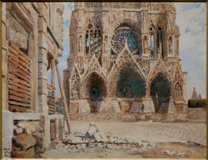 Cathedral of Reims