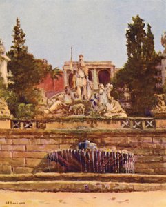 Rome: Piazza del Popolo