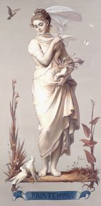 The Four Seasons - Spring