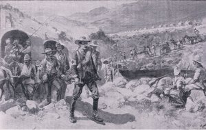 After the battle: a melancholy return by Joseph Finnemore