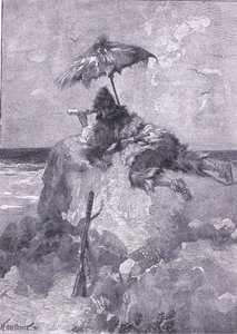 I Kept My Daily Tour to the Hilltop Lookout by Joseph Finnemore