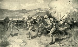 The Battle of Colenso - Queen