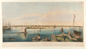 New Bedford, Mass. by Joseph Foxcroft Cole