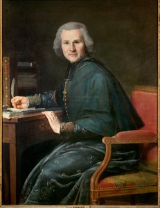 Portrait of Abbe Gregoire (1750-1831), French Ecclesiastic and Politician