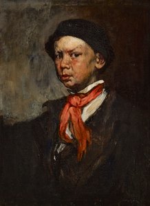 The Whistling Boy