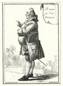 And I Have Found It by Joseph Franz von (after) Goez