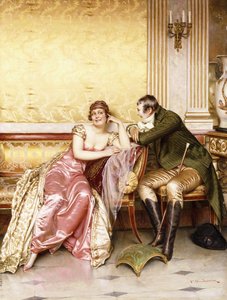 Her Suitor