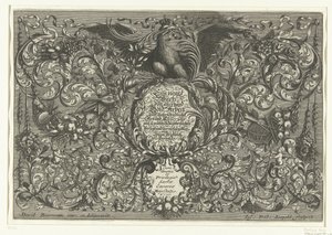 Title Page: A New Book of All Kinds of Gold Work by Joseph Friedrich Leopold