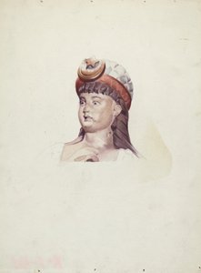 Cigar Store Figure