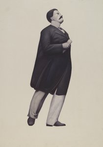 Figurehead: "Samuel Skolfield" by Joseph Goldberg