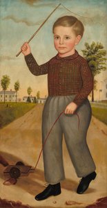 Charles H. Sisson, 1850 by Joseph Goodhue Chandler