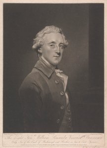 Frederick Ponsonby, Viscount Duncannon, 3rd Earl of Bessborough by Joseph Grozer