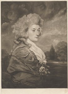 Viscountess Duncannon by Joseph Grozer