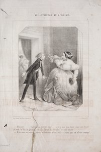 The Mysteries of Love: No. 1 by Joseph Guillaume Bourdet