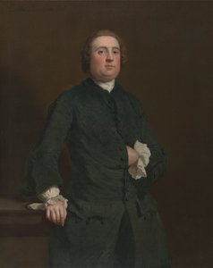 Charles Penruddocke by Joseph Highmore