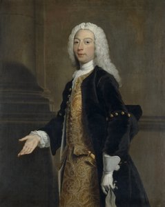 John Owen MP by Joseph Highmore