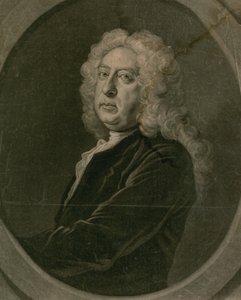 Sir James Thornhill, Kt by Joseph Highmore