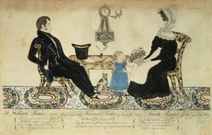William Pender Family