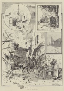 Life in Egypt by Joseph Holland Tringham