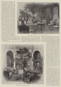 Progress of Domestic Art by Joseph Holland Tringham