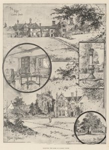 Selborne, the Home of Gilbert White