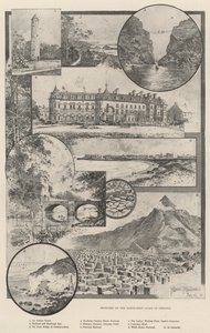 Sketches on the North-West Coast of Ireland by Joseph Holland Tringham