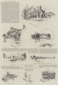 Some River Sketches
